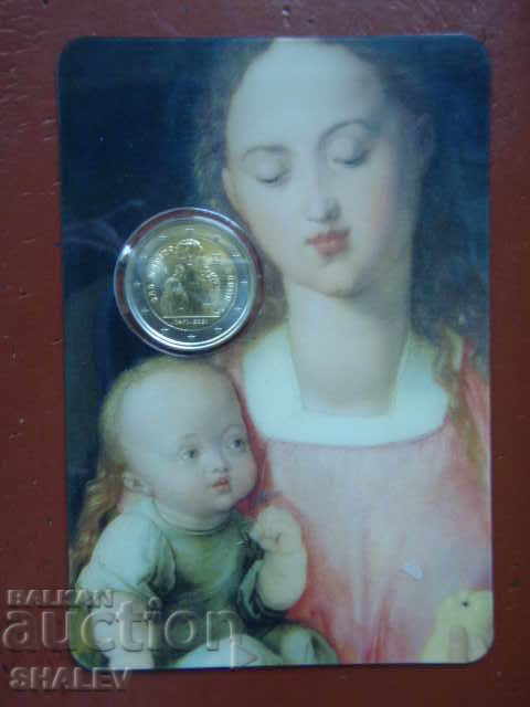 2 Euro 2021 San Marino "Durer" (2) San Marino - Unc (2 Euro) 2 Euro 2021 San Marino "Durer" (2) San Marino - Unc (2 Euro)