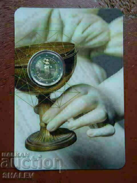 2 Euro 2022 San Marino "Antonio Canova" San Marino /2/ - 5 2 Euro 2022 San Marino "Antonio Canova" San Marino /2/ - 5
