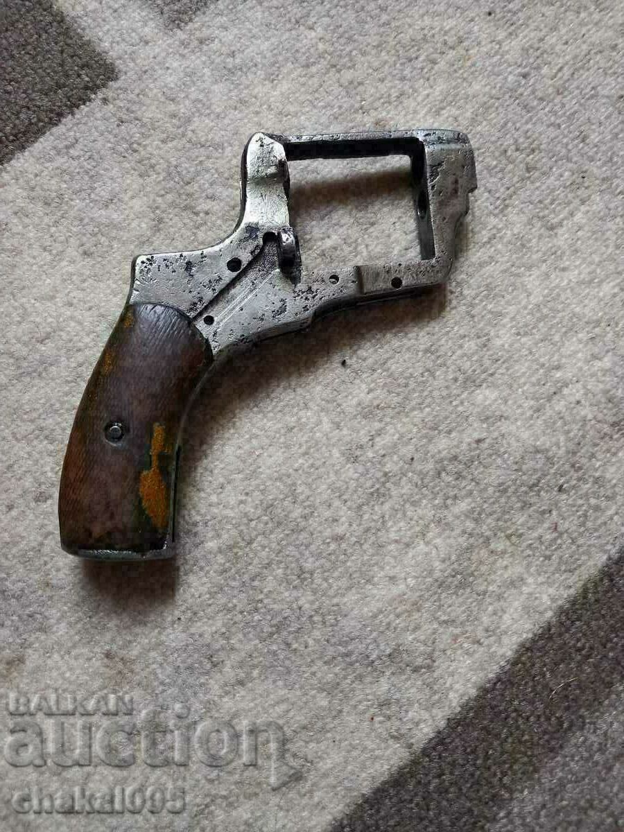 Frame for nagan Frame for nagan