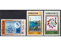 Gibraltar 1977 Europe CEPT "Nature" (**), clean series