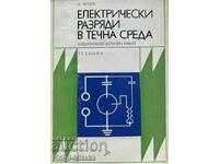 Електрически разряди в течна среда Електрохидравличен ефект