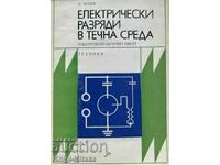 Electric discharges in liquid medium Electrohydraulic effect