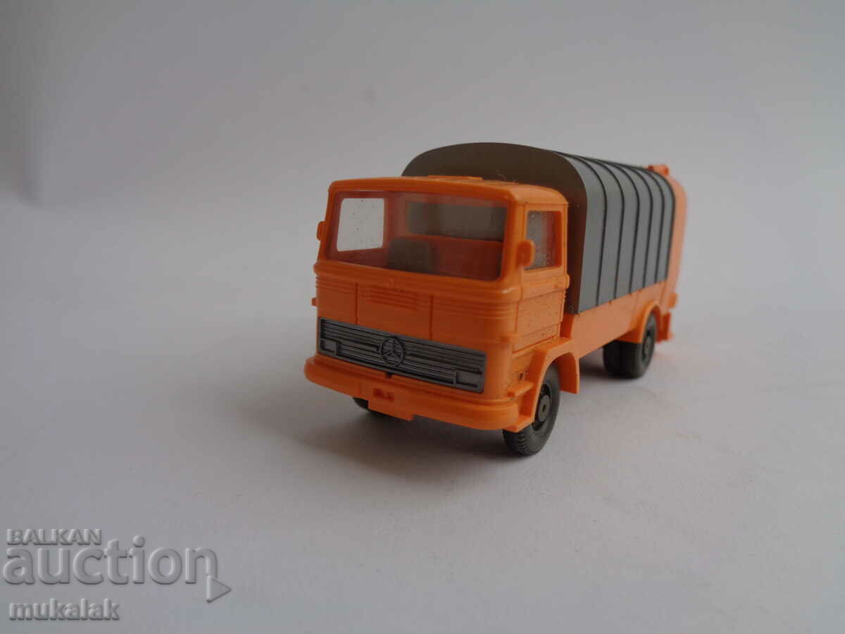 WIKING H0 1/87 MERCEDES BENZ MODEL TROLLEY TOY with price 10.00 BGN | € 5.11 WIKING H0 1/87 MERCEDES BENZ MODEL TROLLEY TOY with price 10.00 BGN | € 5.11