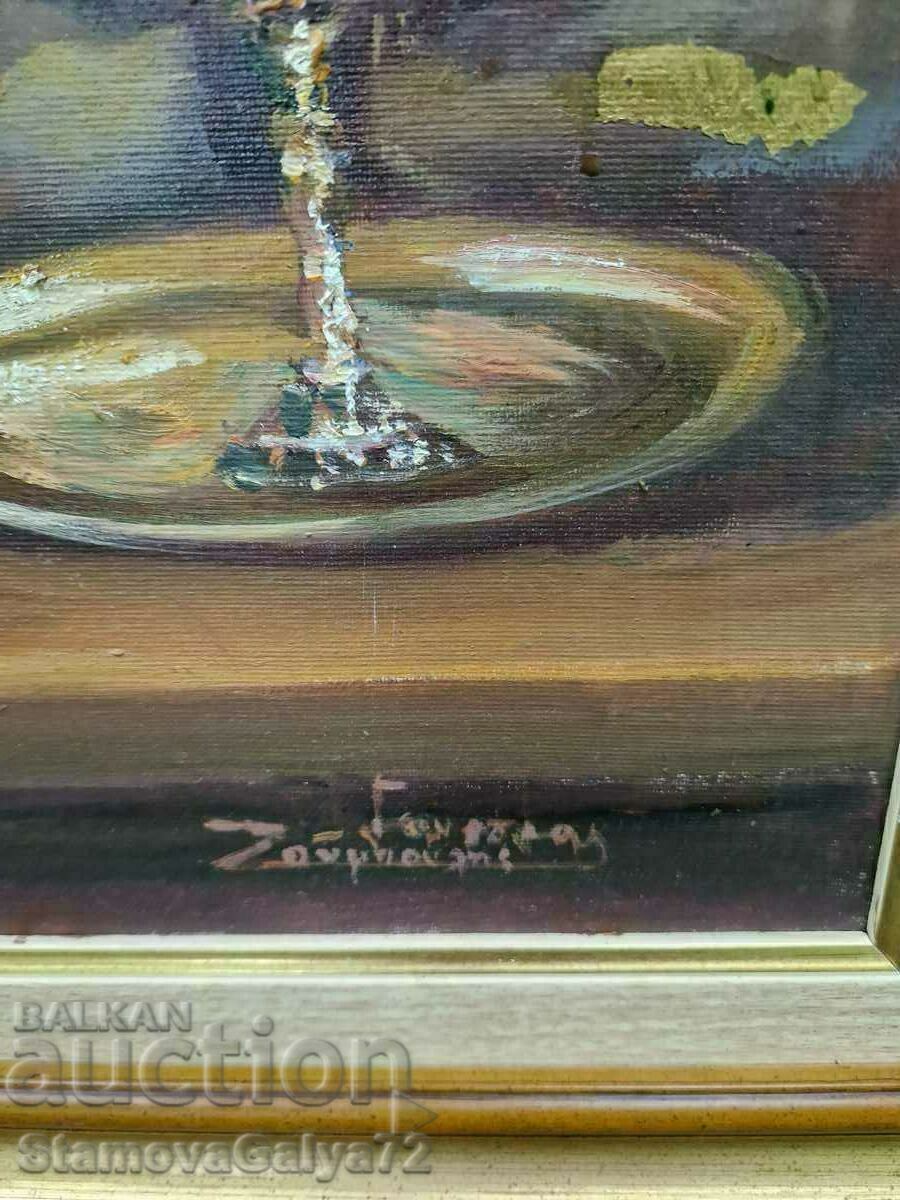 Extremely beautiful oil painting on canvas - 6 Extremely beautiful oil painting on canvas - 6