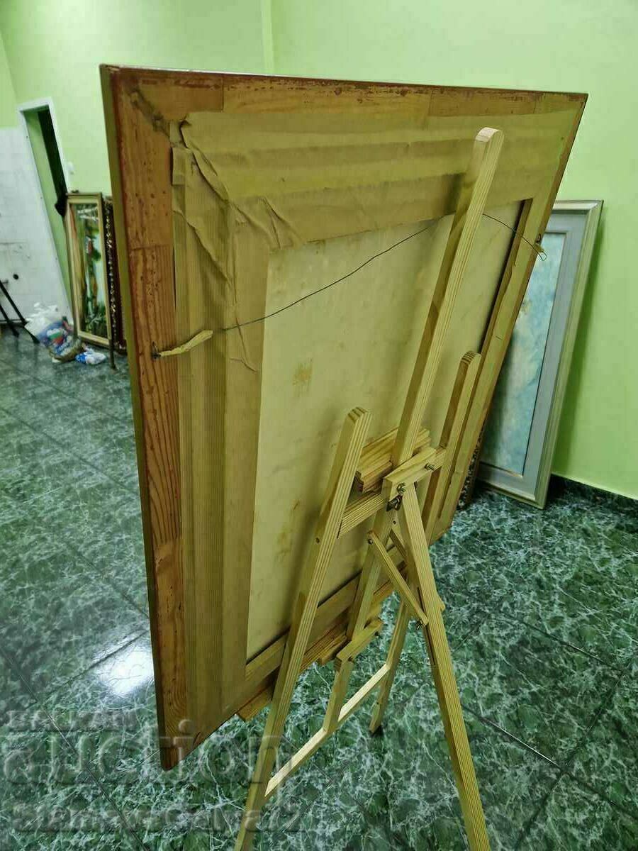 Изключително красива картина масло върху платно - 7