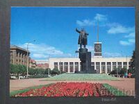 Leningrad Railway Station