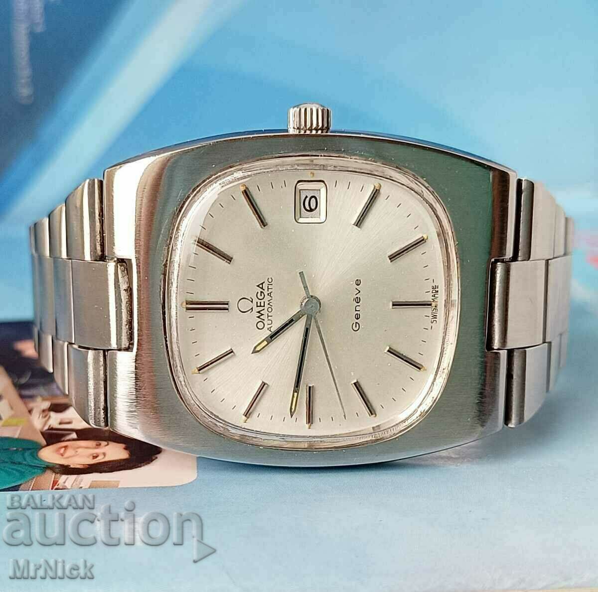 OMEGA Geneve - original Swiss automatic watch