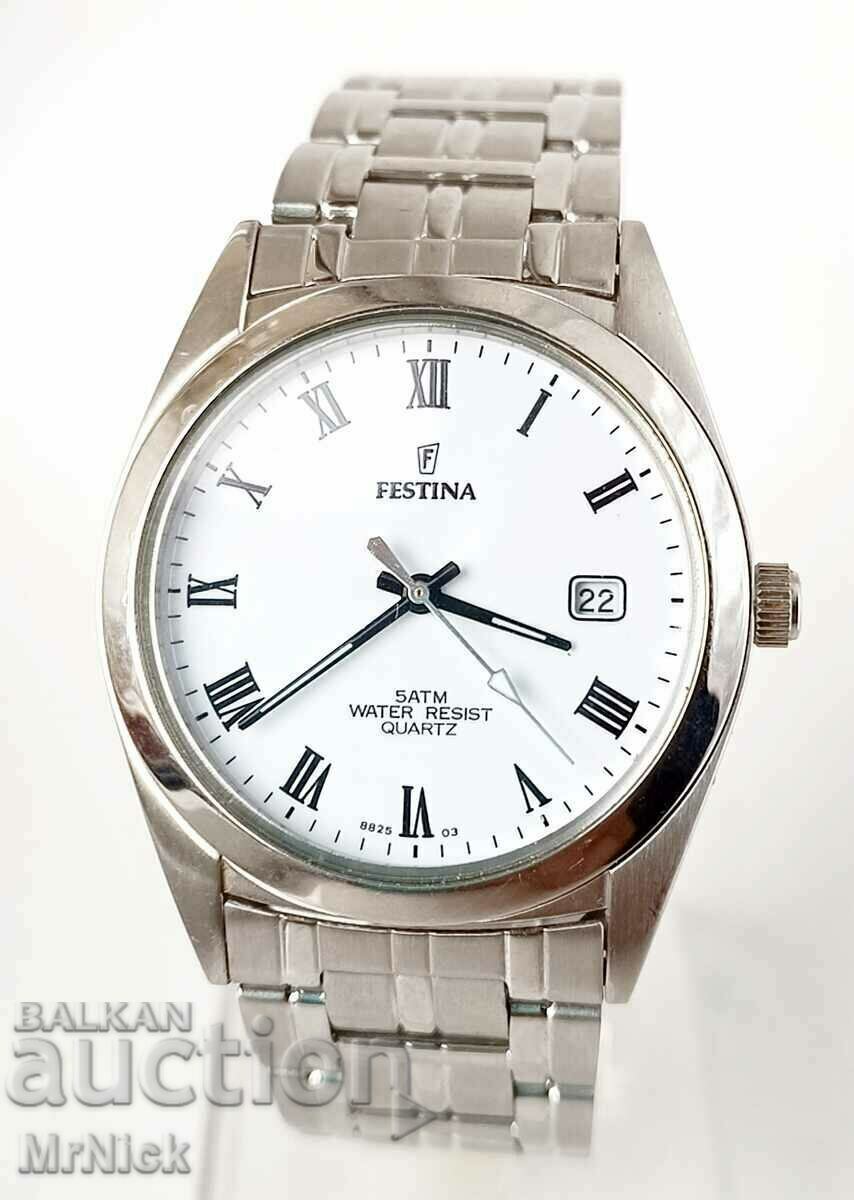 Festina -мъжки кварцов часовник