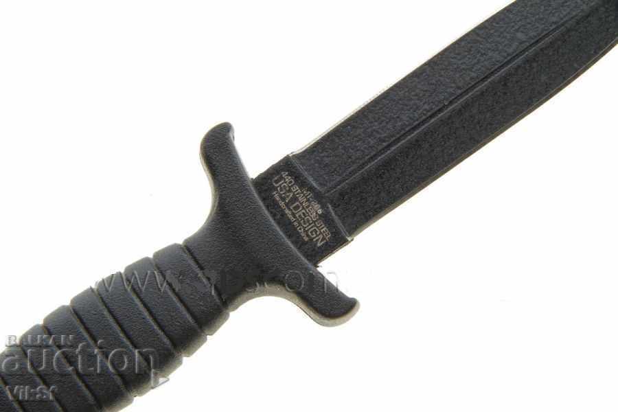 Auction Knife tactical dagger, military M tech 230х125 Auction Knife tactical dagger, military M tech 230х125