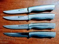 Swiss knives for steaks