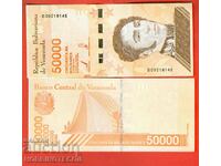 VENEZUELA VENEZUELA 50 000 50000 FAT 22 01 2019 NEW UNC