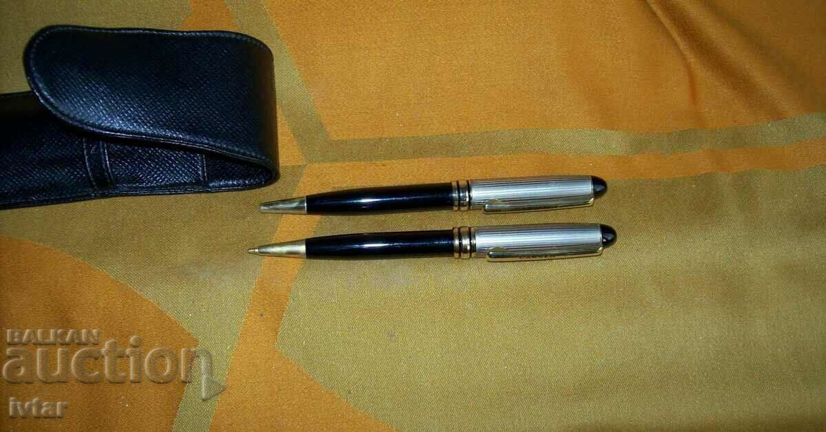 CARVEN Pen and Pencil Set with price 46.00 BGN | € 23.52 CARVEN Pen and Pencil Set with price 46.00 BGN | € 23.52