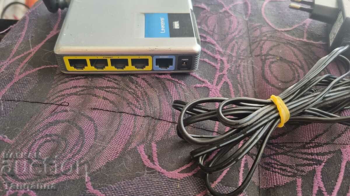 Router cu preț 10.00 BGN | € 5.11