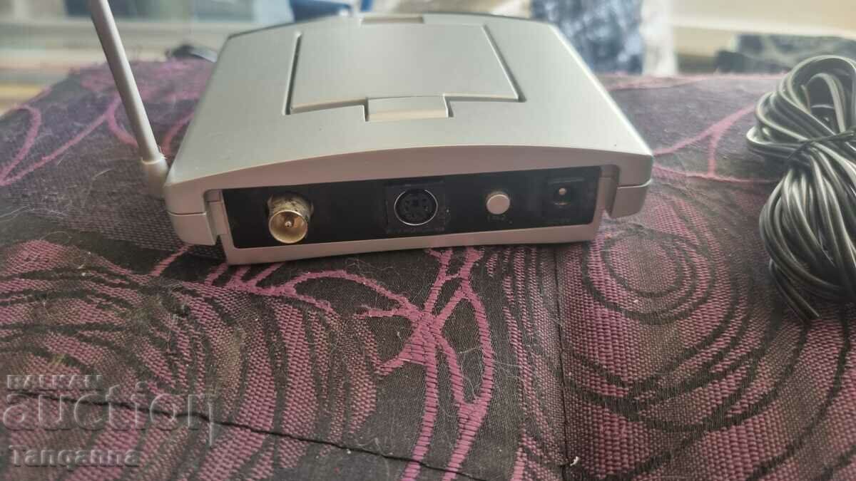 Auction Antenna Auction Antenna