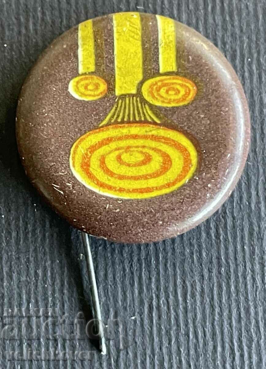 36162 USSR Space Badge 1980s