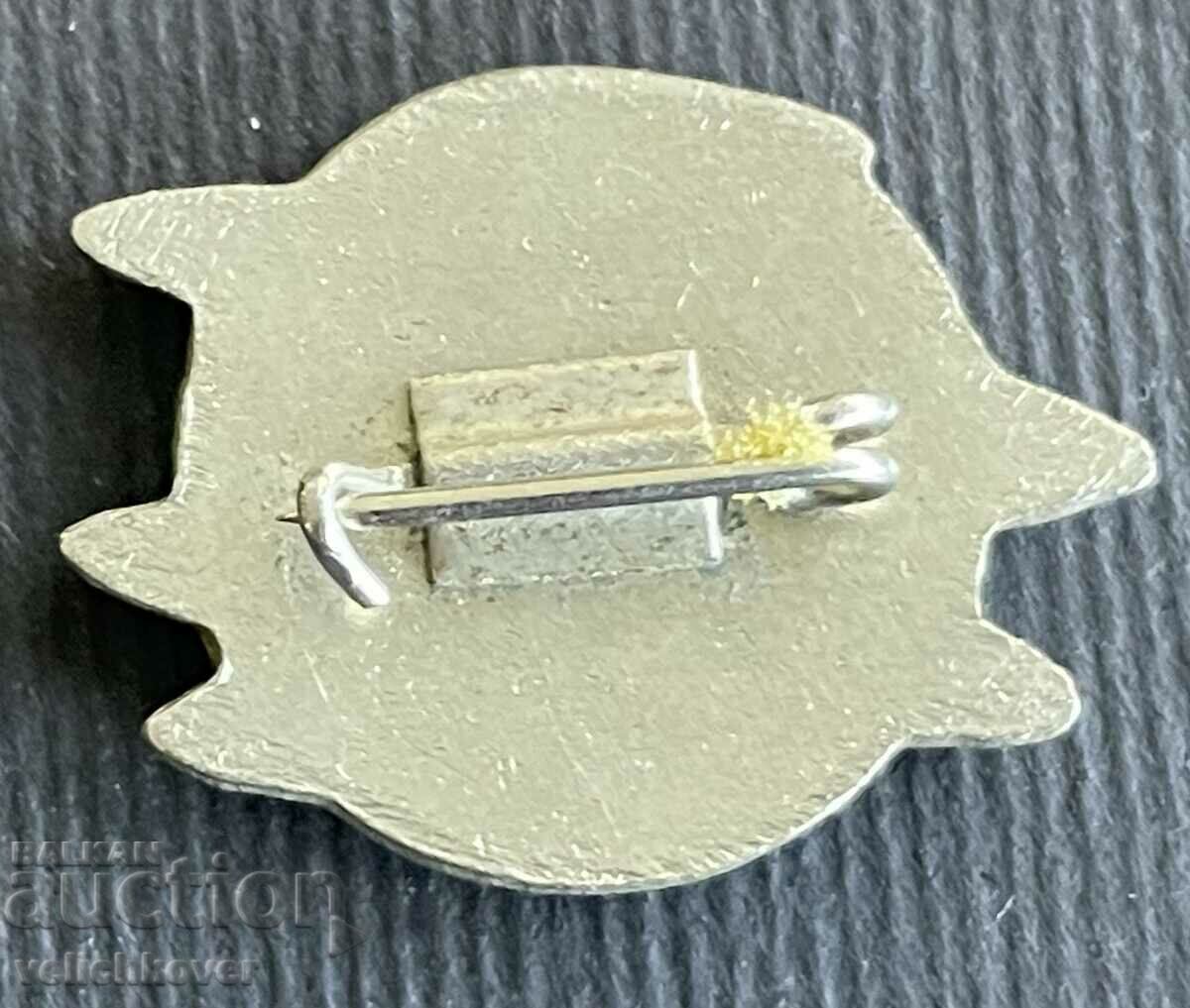 36172 USSR space sign space flight Vostok 2 enamel with price 10.00 BGN | € 5.11 36172 USSR space sign space flight Vostok 2 enamel with price 10.00 BGN | € 5.11