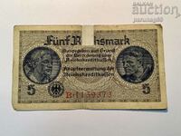 Germany 5 stamps 1940
