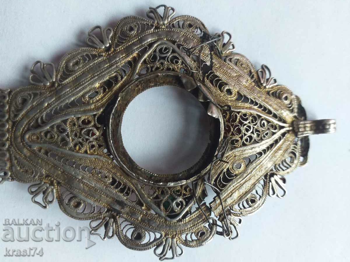 Сребърен накит с цена 80.00 лв. | € 40.90