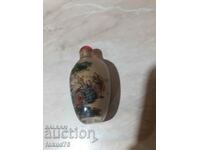 Old small Chinese snuff bottle