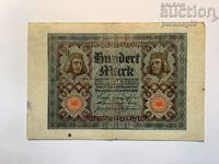 Germany 100 marks 1920