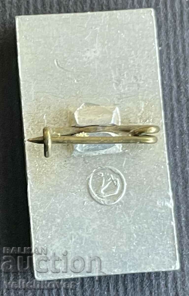 36180 USSR space sign exit Man discovered space with price 4.00 BGN | € 2.05