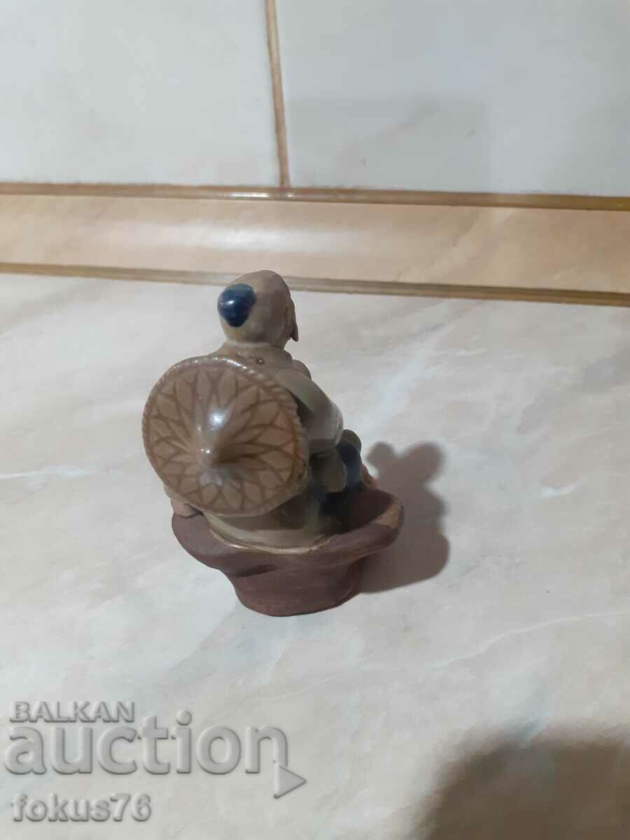 Old small figurine figurine with price 59.00 BGN | € 30.17 Old small figurine figurine with price 59.00 BGN | € 30.17