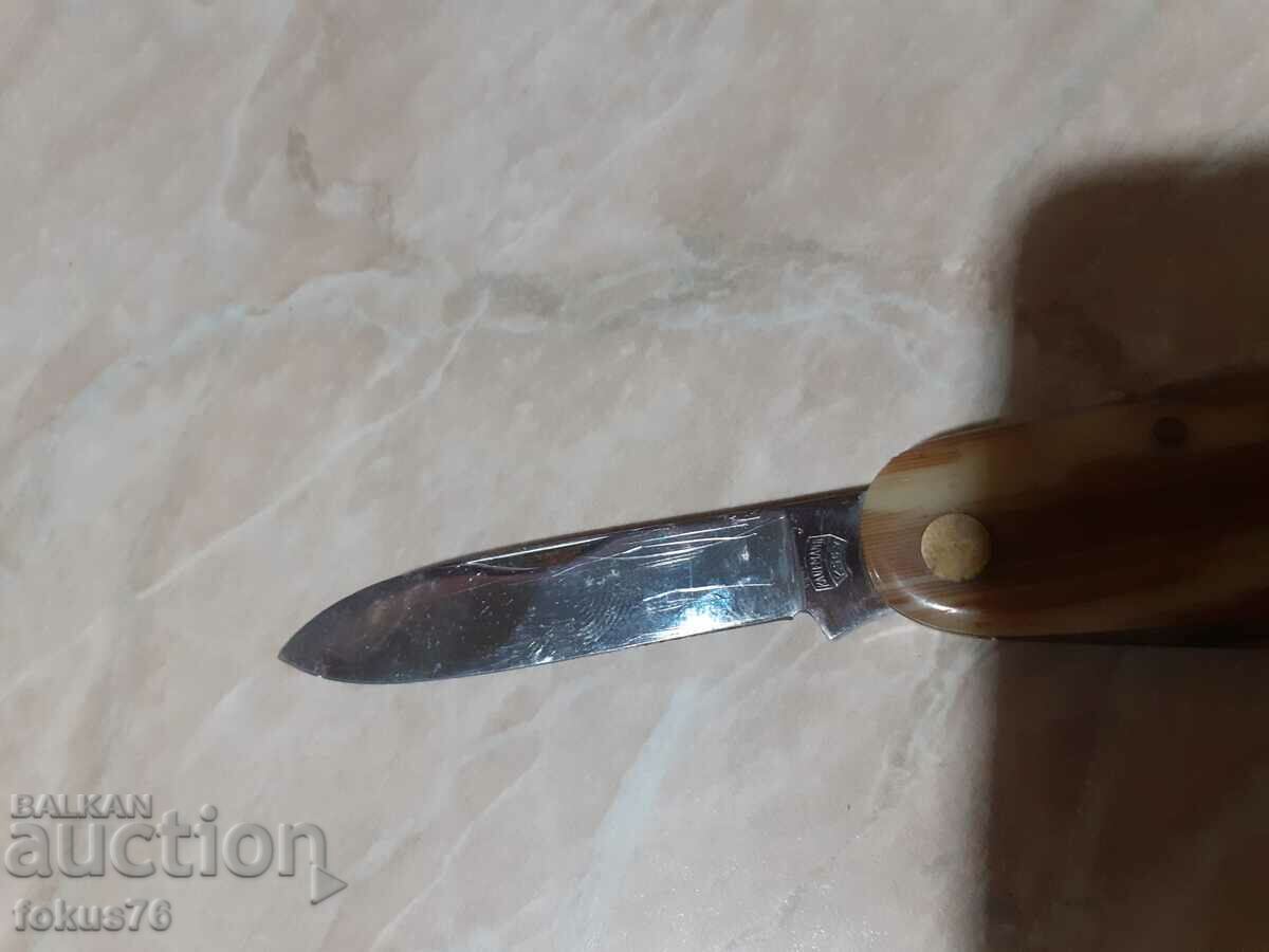 Συλλεκτικό μαχαίρι τσέπης Solingen Kaufmann με τιμή 59.00 BGN | € 30.17 Συλλεκτικό μαχαίρι τσέπης Solingen Kaufmann με τιμή 59.00 BGN | € 30.17