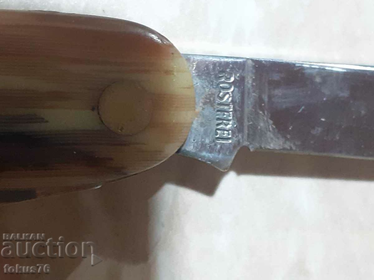 Παράδοση Συλλεκτικό μαχαίρι τσέπης Solingen Kaufmann Παράδοση Συλλεκτικό μαχαίρι τσέπης Solingen Kaufmann