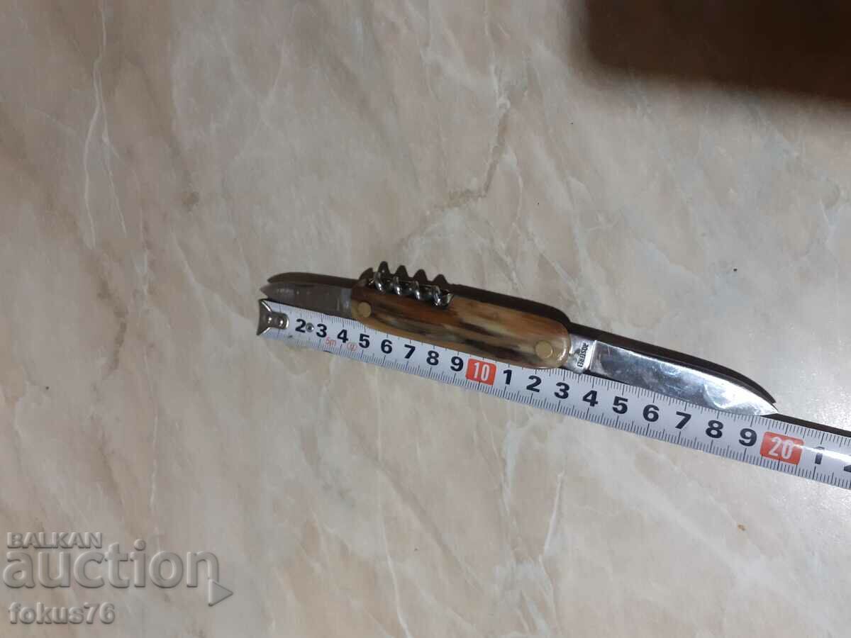 Συλλεκτικό μαχαίρι τσέπης Solingen Kaufmann - 6 Συλλεκτικό μαχαίρι τσέπης Solingen Kaufmann - 6