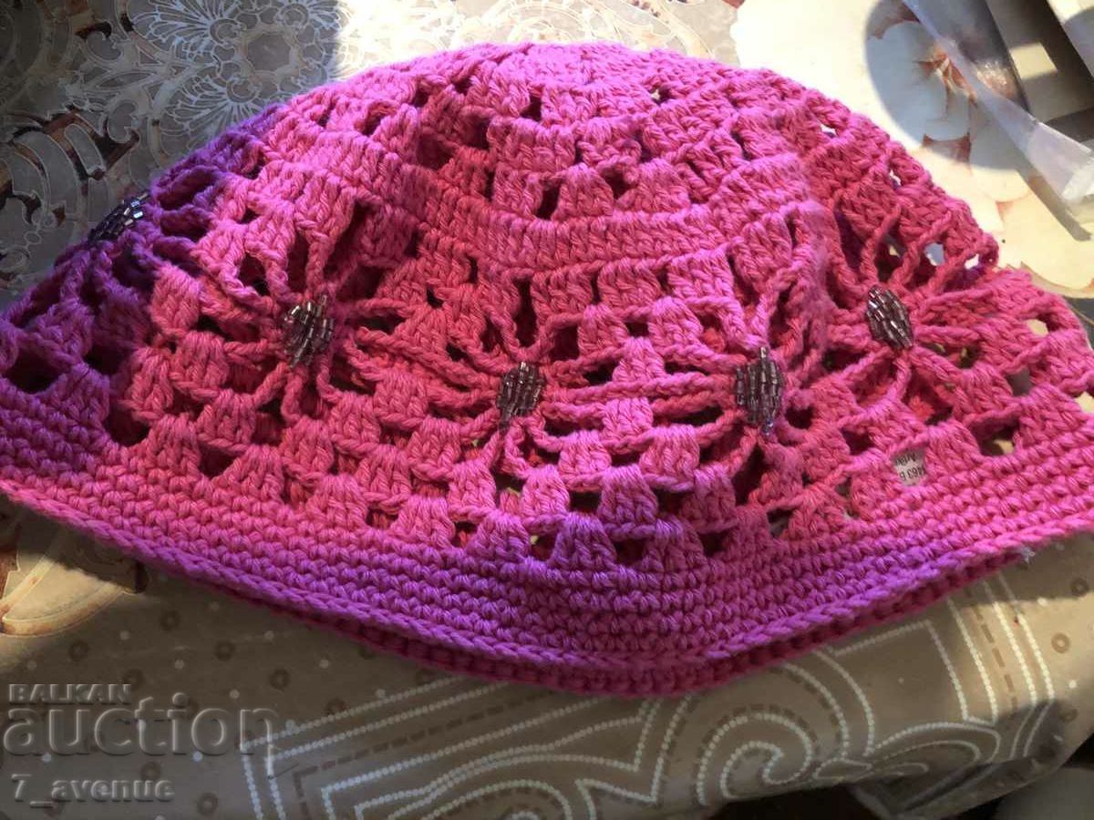 ETHNO HAT with price 30.00 BGN | € 15.34 ETHNO HAT with price 30.00 BGN | € 15.34