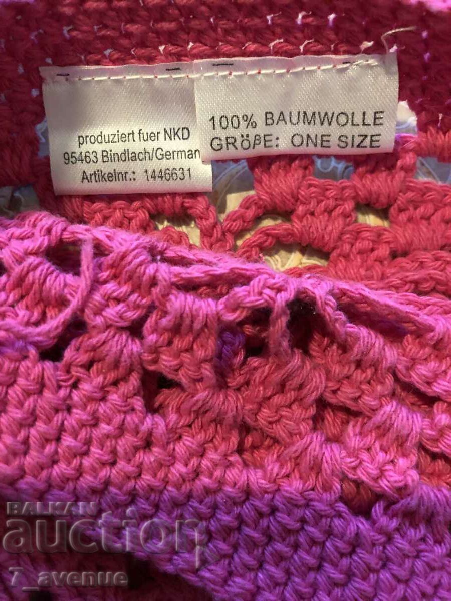 Auction ETHNO HAT Auction ETHNO HAT