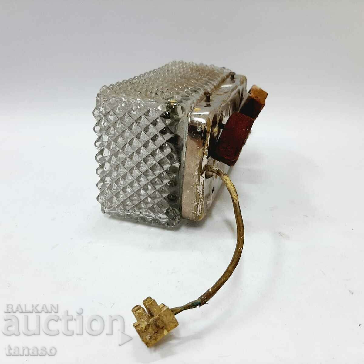 Tavan SOC vechi, sticlă, relief (10.4) - 5