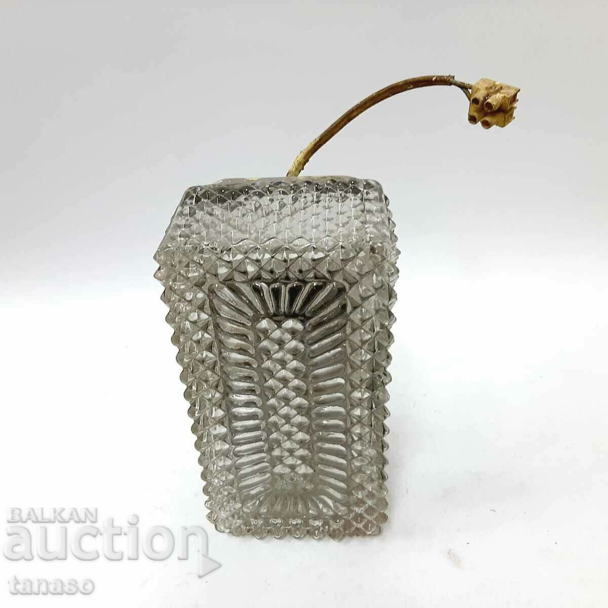 Tavan SOC vechi, sticlă, relief (10.4) - 7