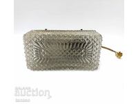 Tavan SOC vechi, sticlă, relief (10.4)