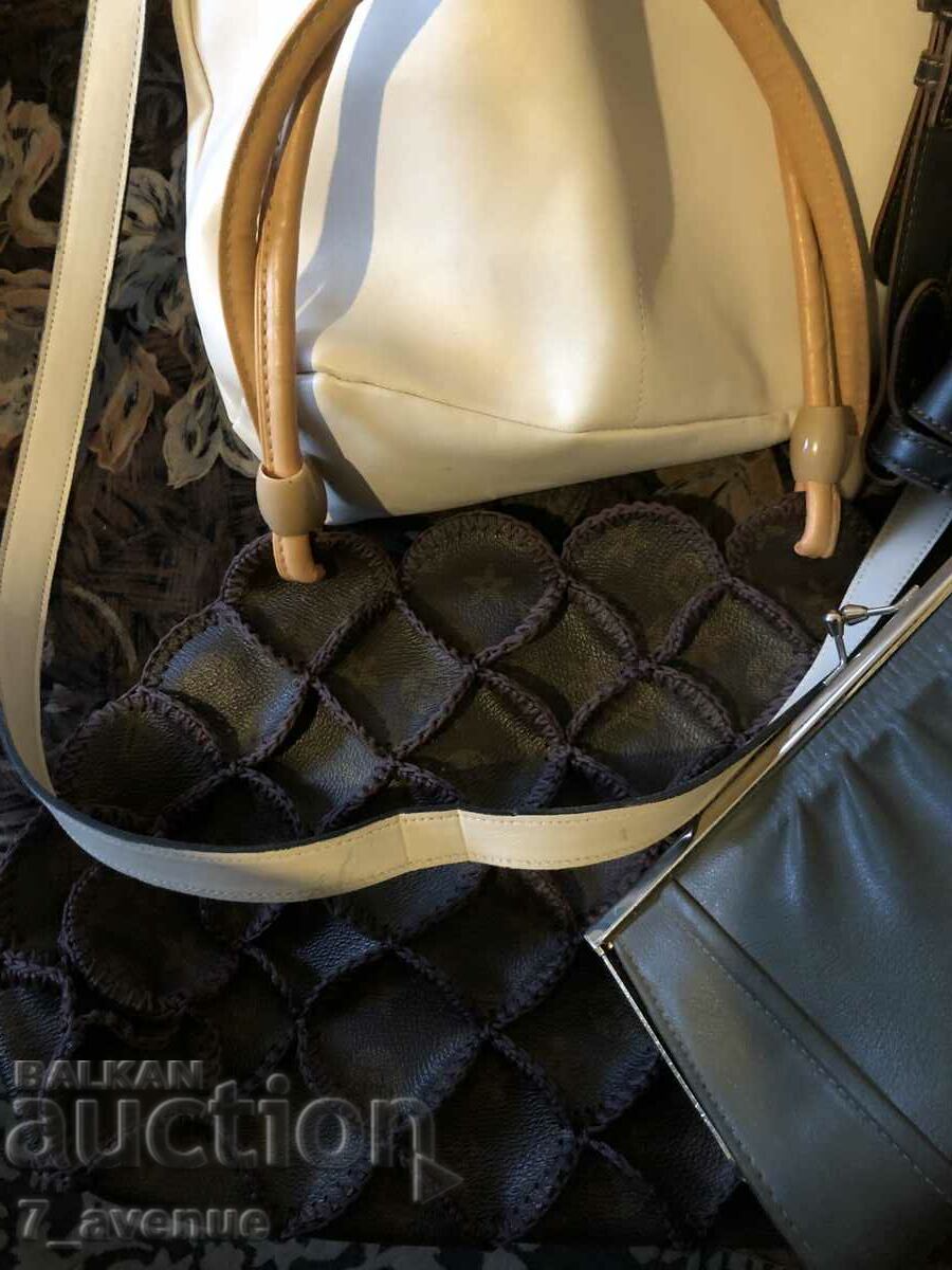 Auction LOT OF BAGS/SACKS Auction LOT OF BAGS/SACKS