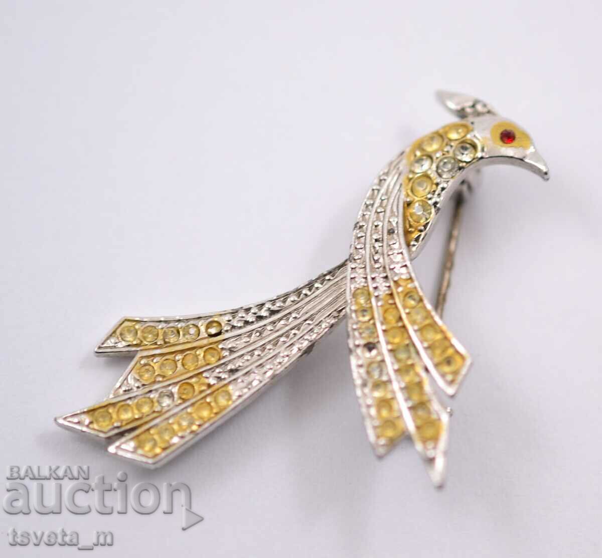 Antique brooch with price 8.00 BGN | € 4.09 Antique brooch with price 8.00 BGN | € 4.09