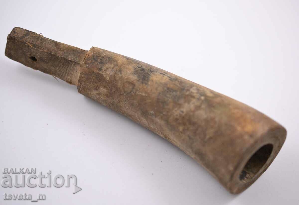 Horn blank with price 10.00 BGN | € 5.11 Horn blank with price 10.00 BGN | € 5.11