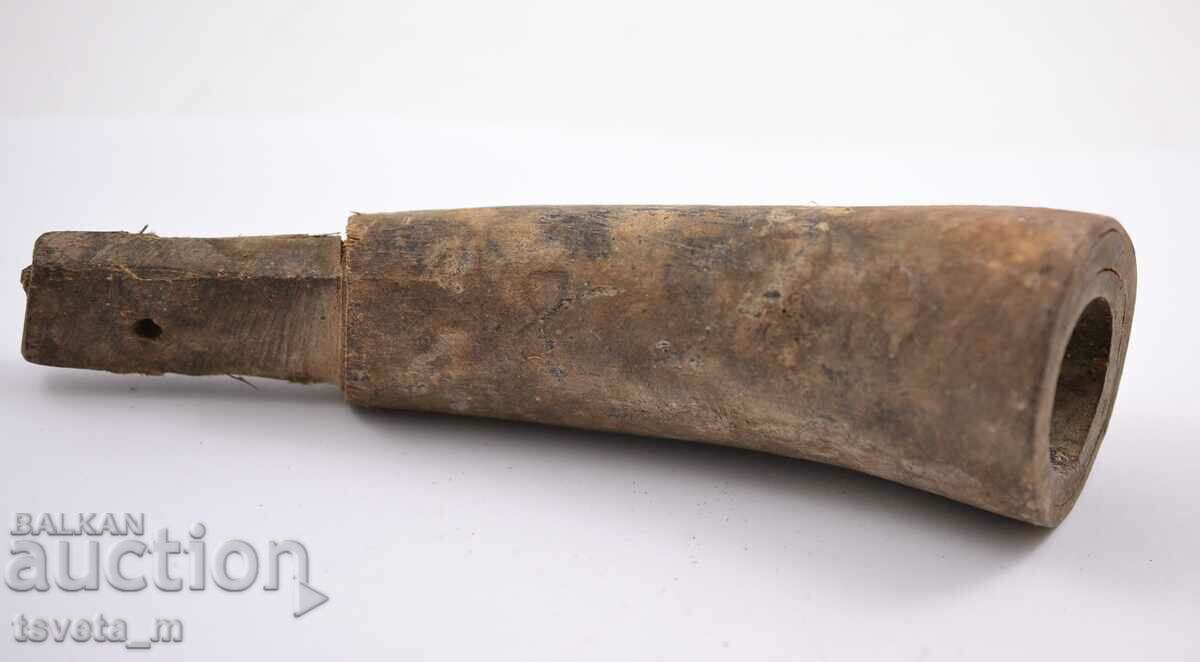 Delivery of Horn blank Delivery of Horn blank