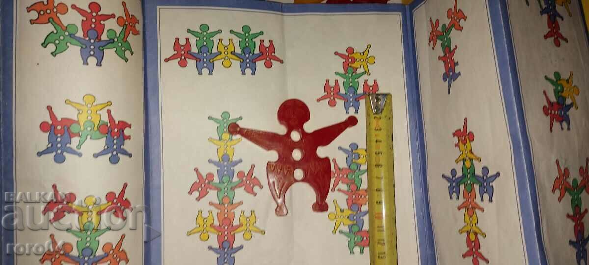 CIRCUL - 16 ACROBATI - 1978 - 5