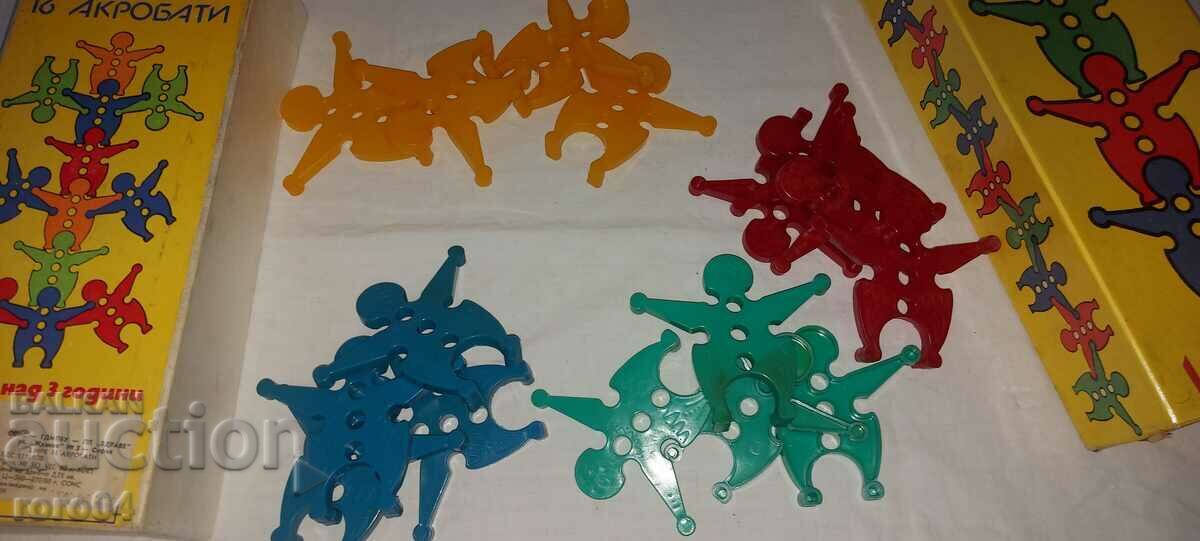 CIRCUL - 16 ACROBATI - 1978 - 6