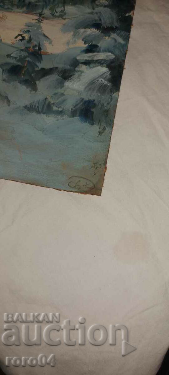 DIMITAR KAMBUROV - WINTER IN RILLA - 7 DIMITAR KAMBUROV - WINTER IN RILLA - 7