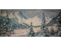 DIMITAR KAMBUROV - WINTER IN RILLA