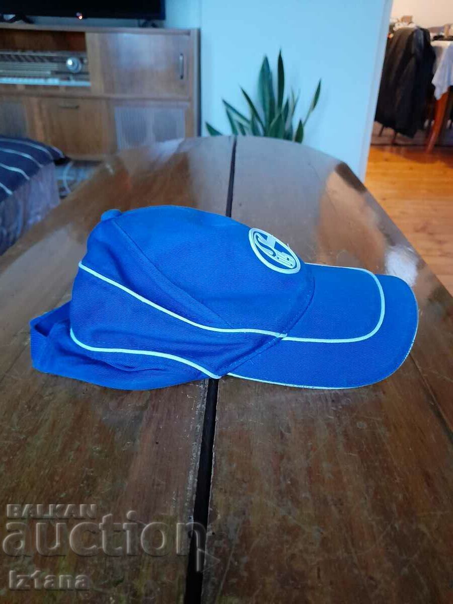 Schalke 04 cap with price 28.00 BGN | € 14.32