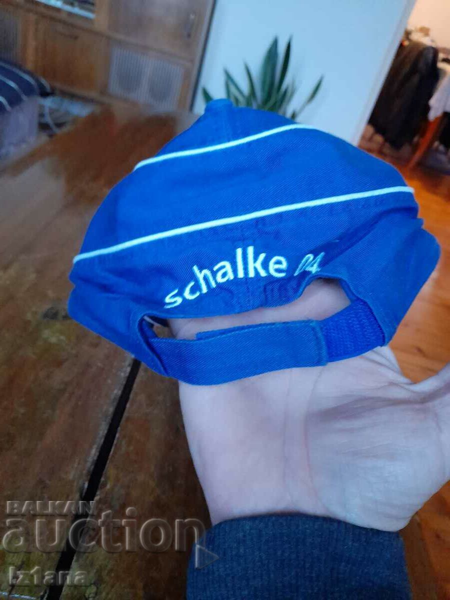 Auction  Schalke 04 cap