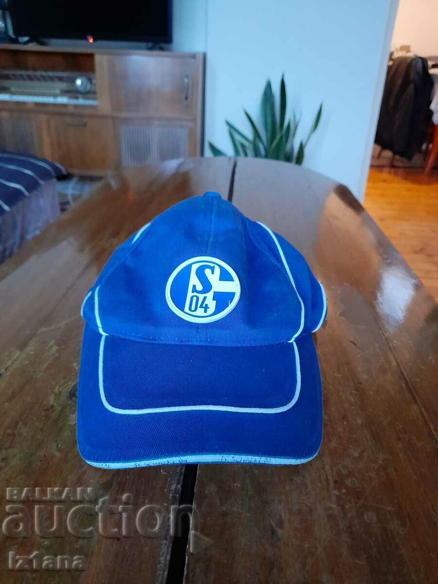 Schalke 04 cap