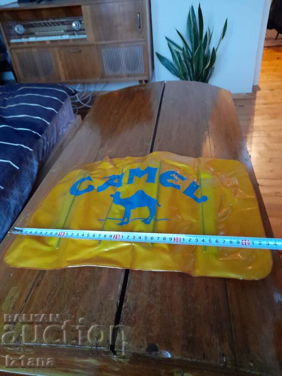 Auction Old Camel inflatable swimming pillow Auction Old Camel inflatable swimming pillow