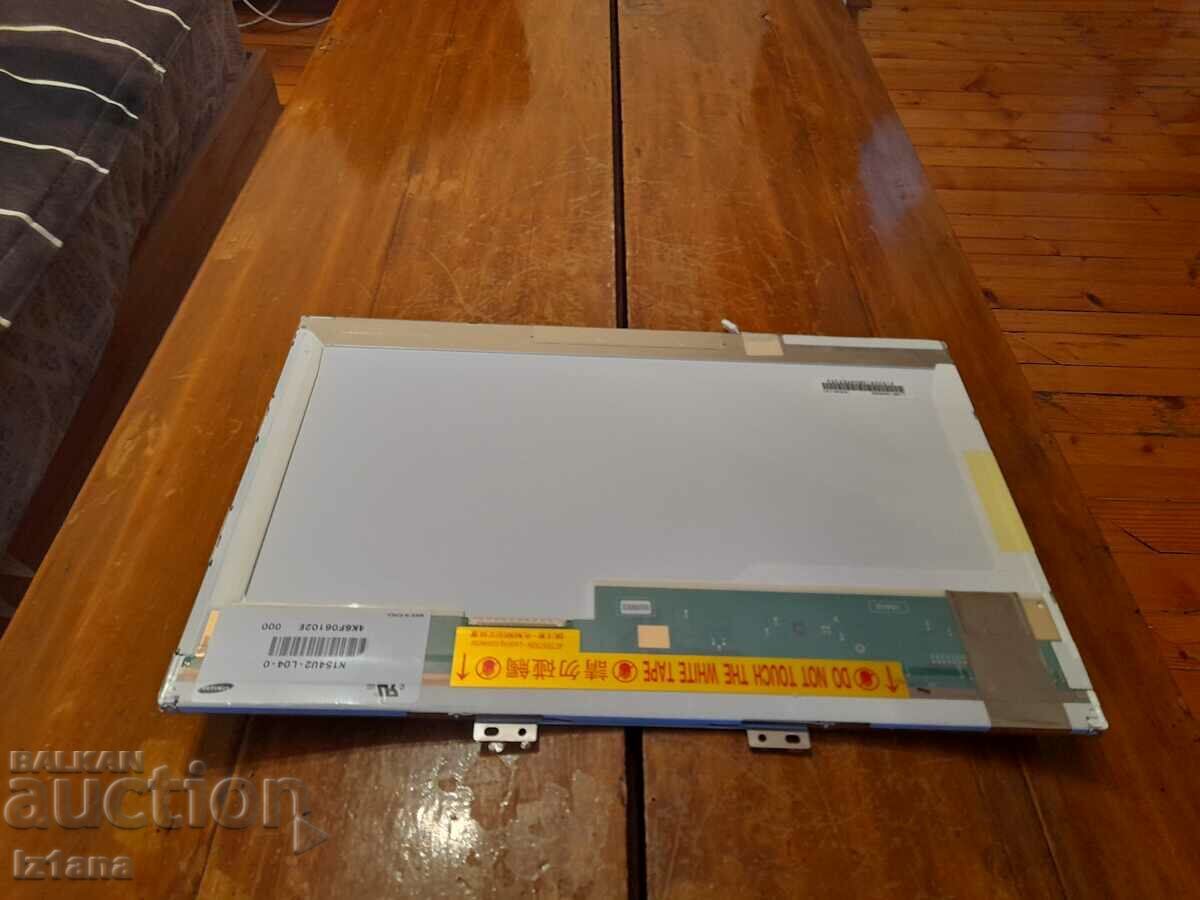 Licitație Matrix,ecran pentru laptop Samsung