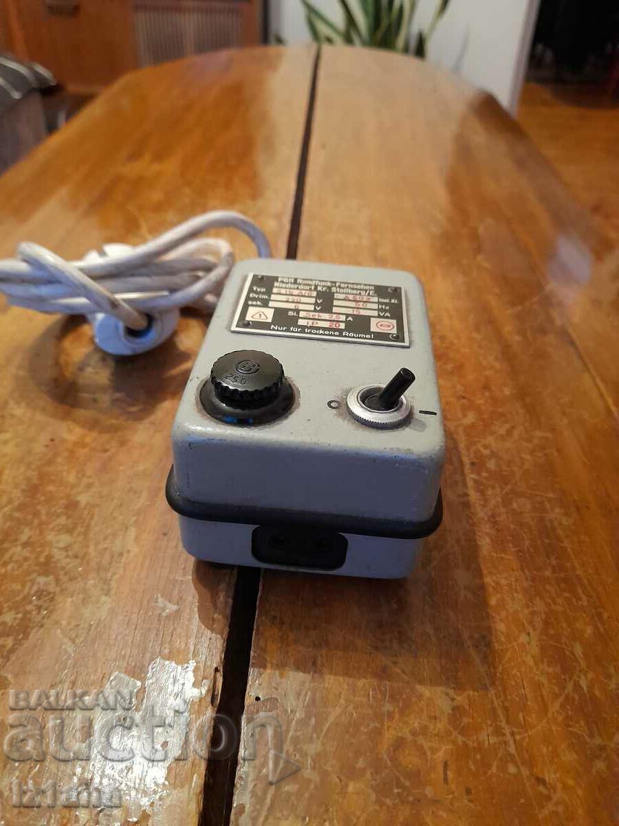 Old feed Rundfunk Fernsehen with price 38.00 BGN | € 19.43 Old feed Rundfunk Fernsehen with price 38.00 BGN | € 19.43