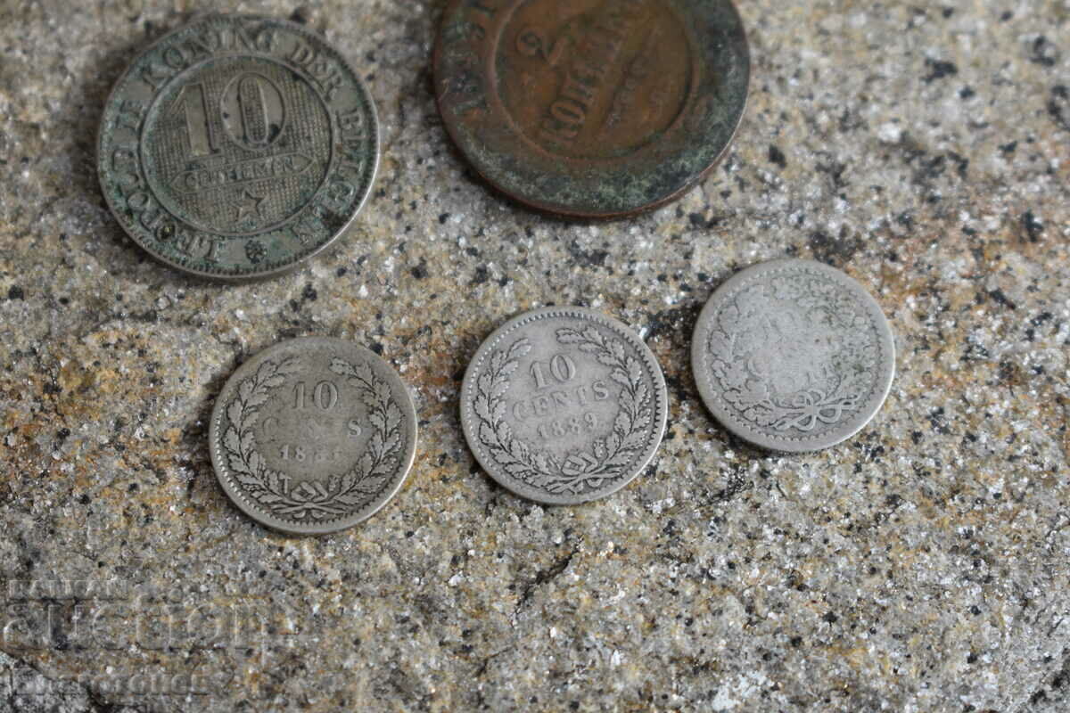 Old coins with price 60.00 BGN | € 30.68 Old coins with price 60.00 BGN | € 30.68