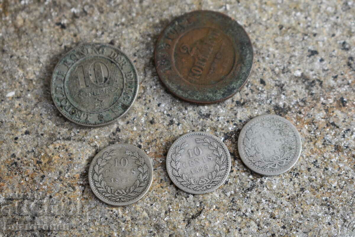 Παλιά νομίσματα
